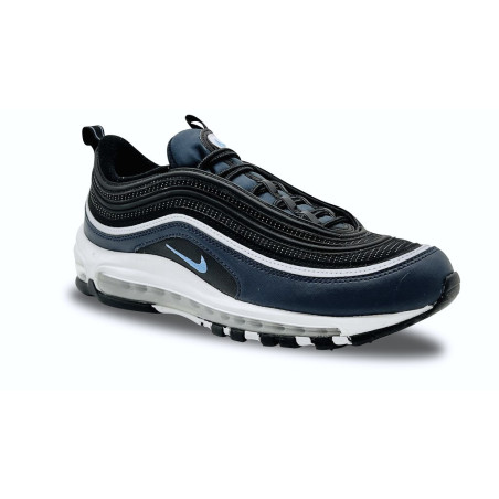 Nike Air Max 97 Black Dark Obsidian University Blue