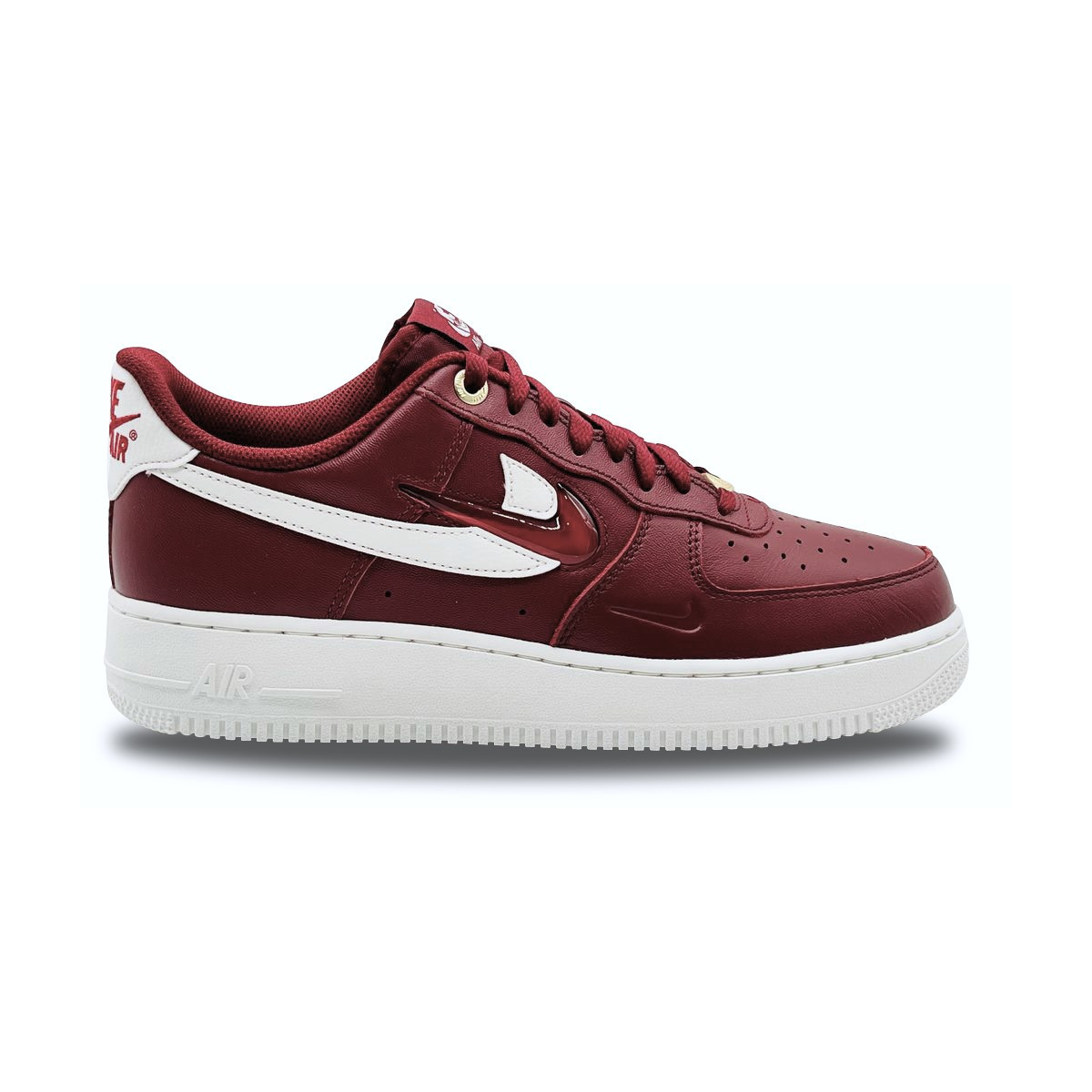Nike Air Force 1 Low '07 PRM Greatest Hits Pack Team Red