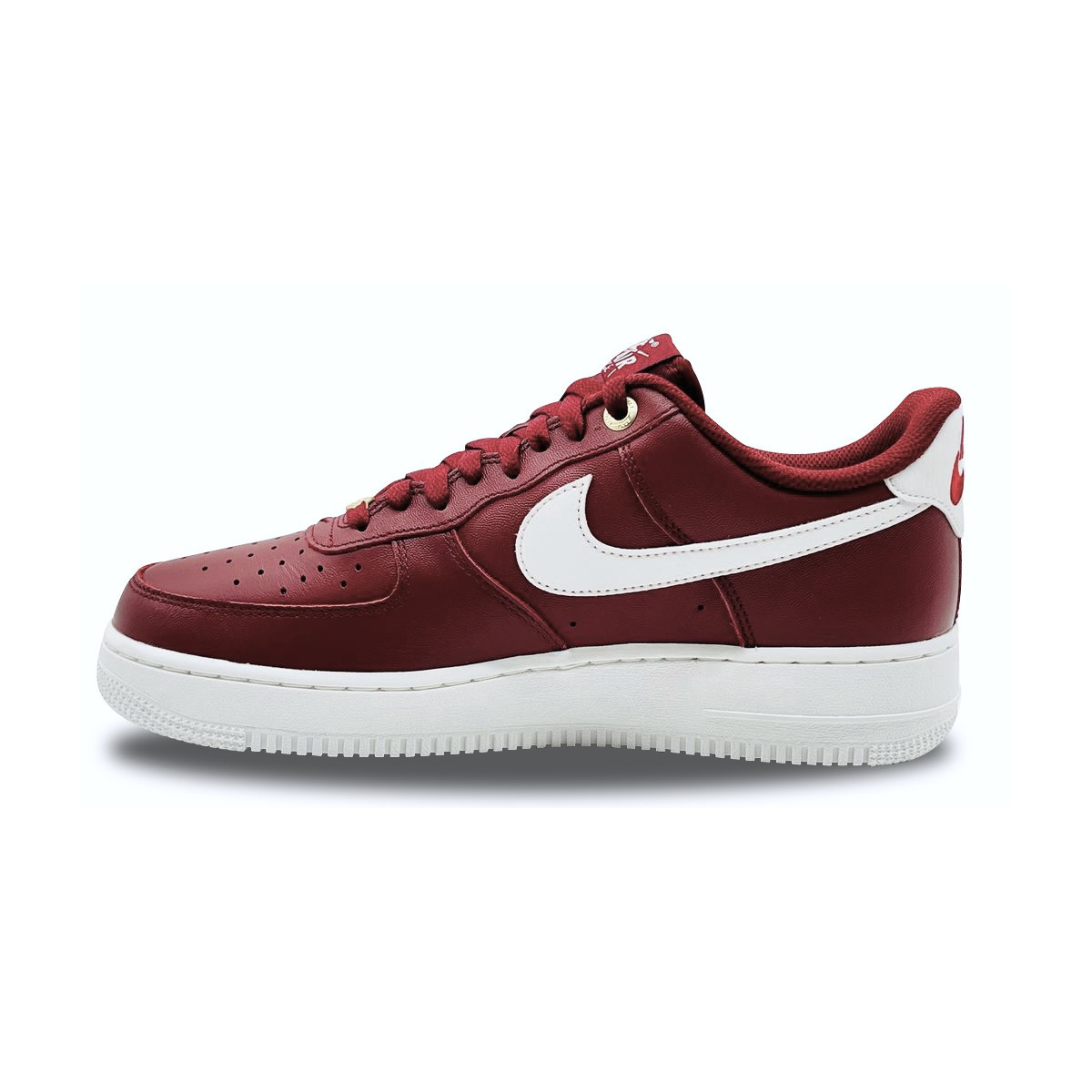 Nike Air Force 1 Low '07 PRM Greatest Hits Pack Team Red