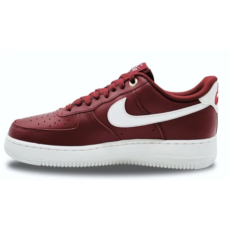 Nike Air Force 1 Low '07 PRM Greatest Hits Pack Team Red