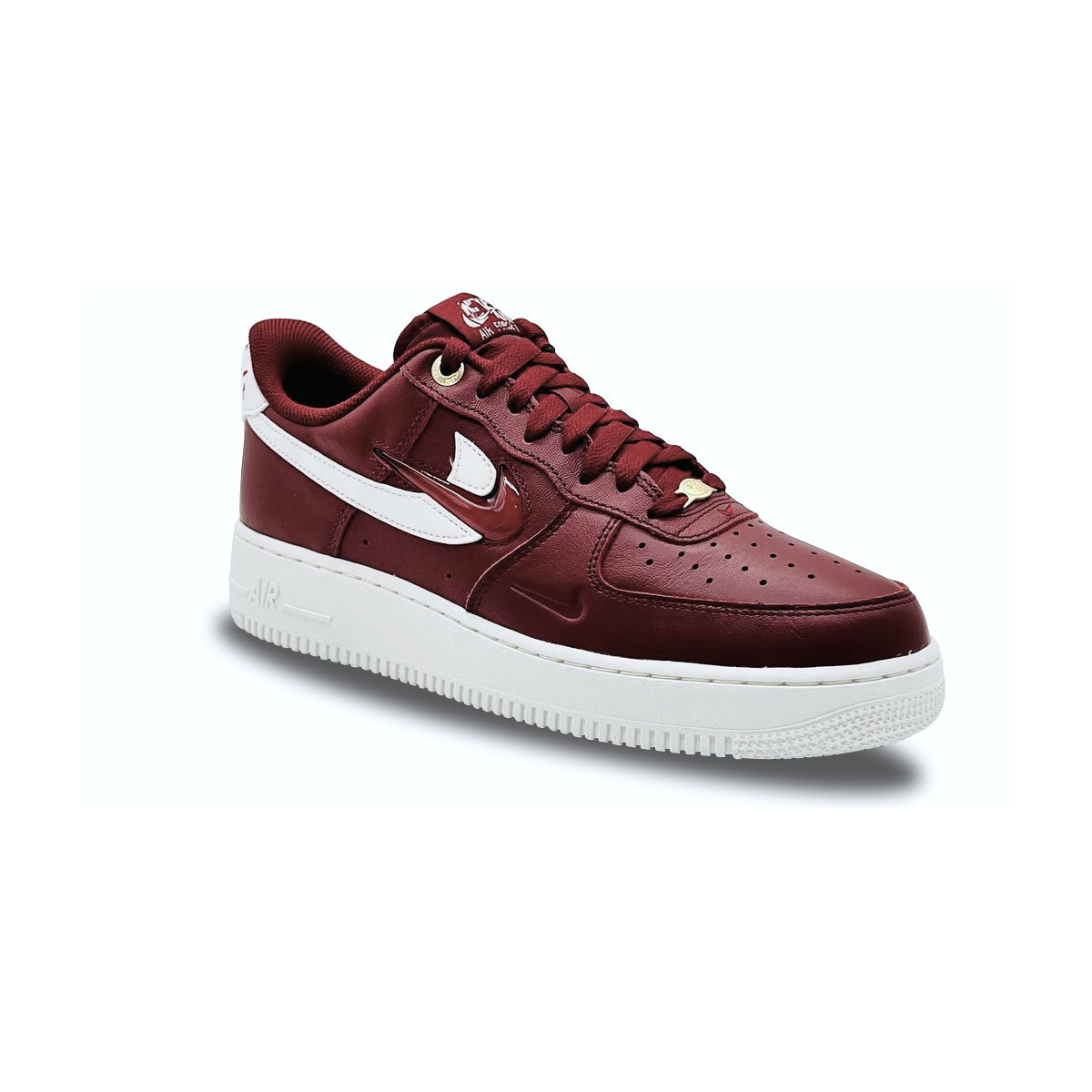 Nike Air Force 1 Low '07 PRM Greatest Hits Pack Team Red