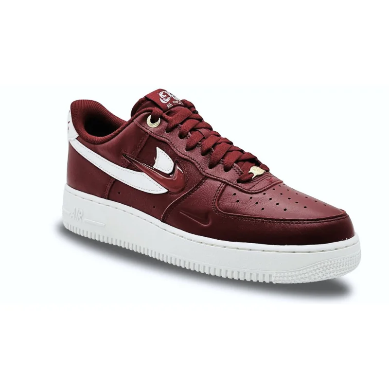 Nike Air Force 1 Low '07 PRM Greatest Hits Pack Team Red