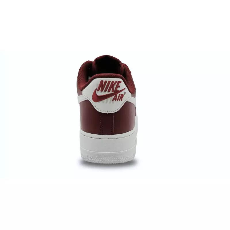 Nike Air Force 1 Low '07 PRM Greatest Hits Pack Team Red