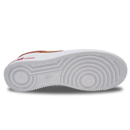 Nike Air Force 1 Low '07 Jumbo Swoosh Blanc