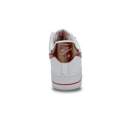 Nike Air Force 1 Low '07 Jumbo Swoosh Blanc