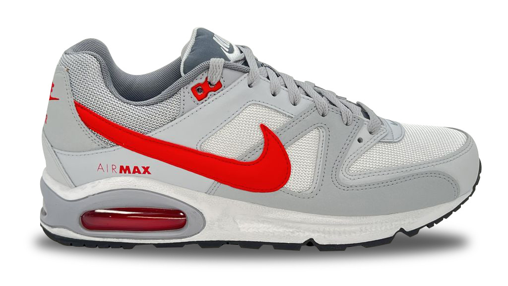 Nike Air Max Command Blanc