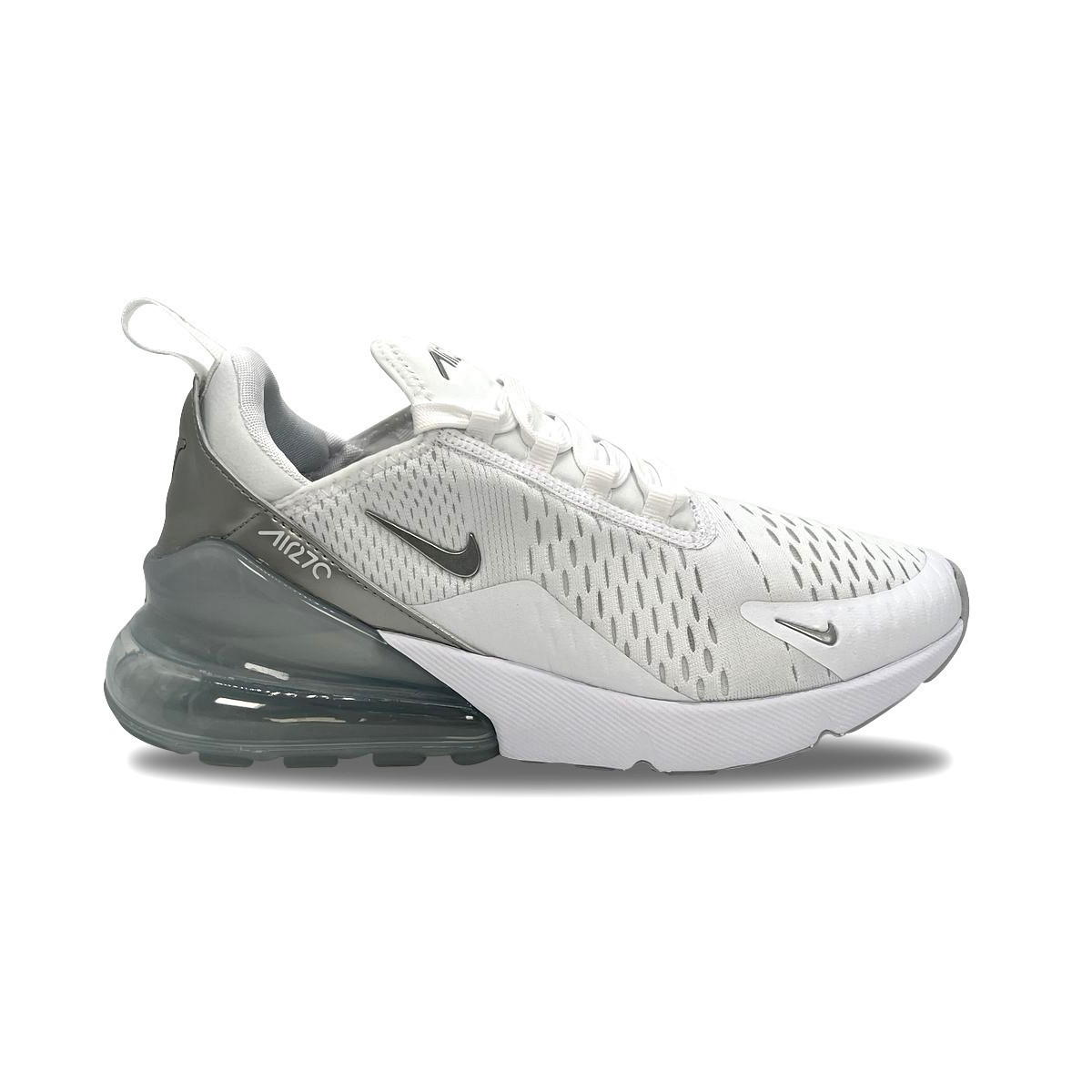 WMNS Nike Air Max 270 Blanc