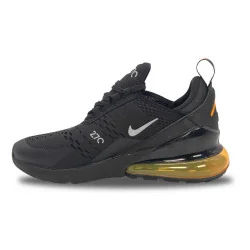 Nike Air Max 270 Junior Black University Gold