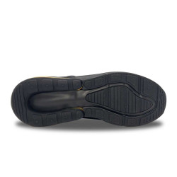 Nike Air Max 270 Junior Black University Gold