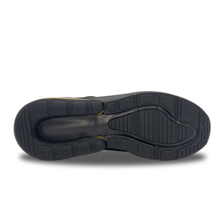 Nike Air Max 270 Junior Black University Gold