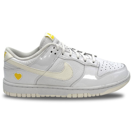 Nike Dunk Low Valentine's Day Yellow Heart