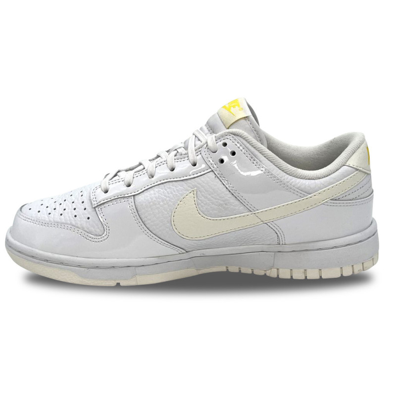 Nike Dunk Low Valentine's Day Yellow Heart