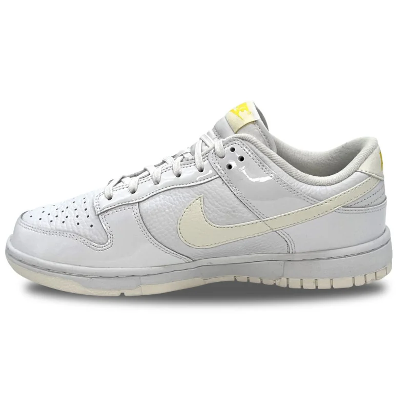 Nike Dunk Low Valentine's Day Yellow Heart