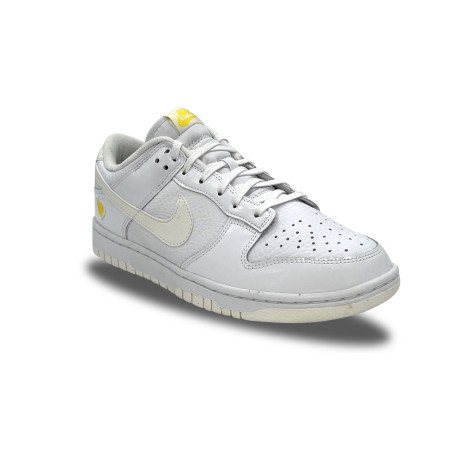 Nike Dunk Low Valentine's Day Yellow Heart