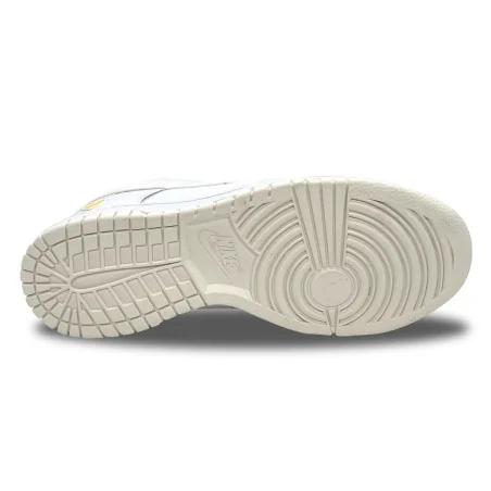 Nike Dunk Low Valentine's Day Yellow Heart