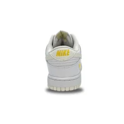 Nike Dunk Low Valentine's Day Yellow Heart