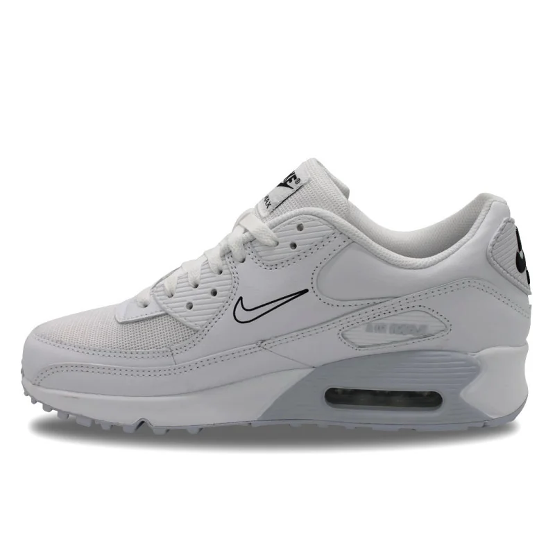 Nike Air Max 90 Multi-Swoosh White