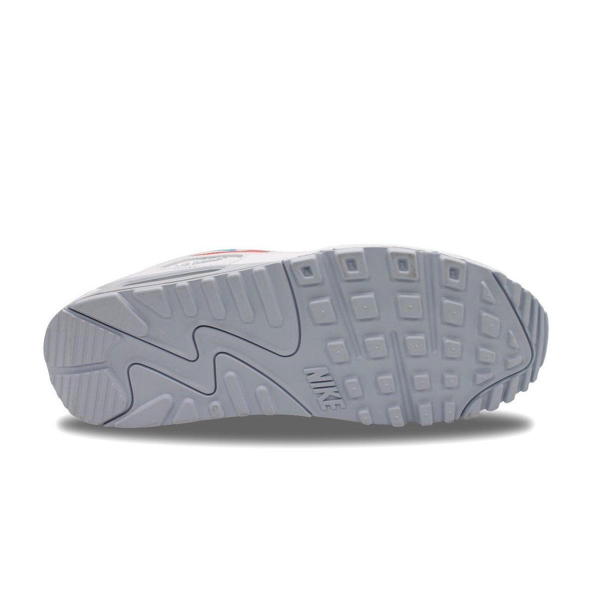 Nike Air Max 90 Multi-Swoosh White