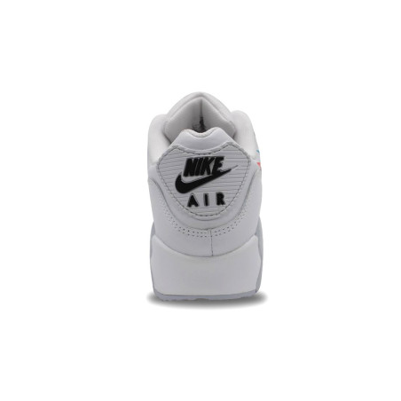 Nike Air Max 90 Multi-Swoosh White