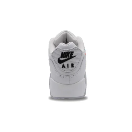 Nike Air Max 90 Multi-Swoosh White
