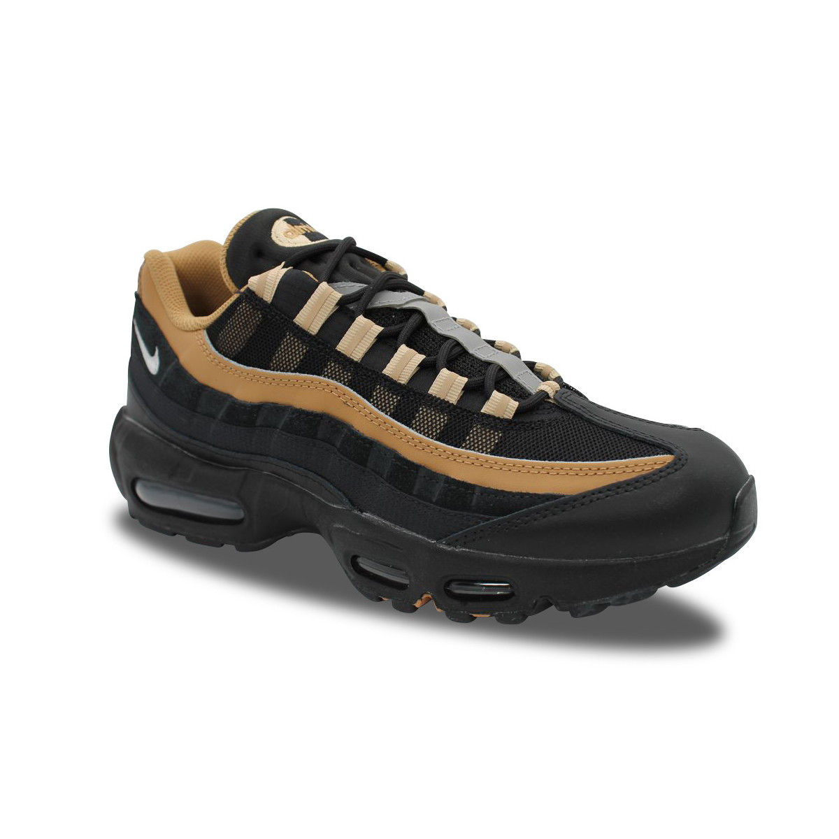 Nike Air Max 95 Black Elemental Gold