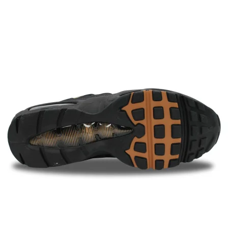 Nike Air Max 95 Black Elemental Gold