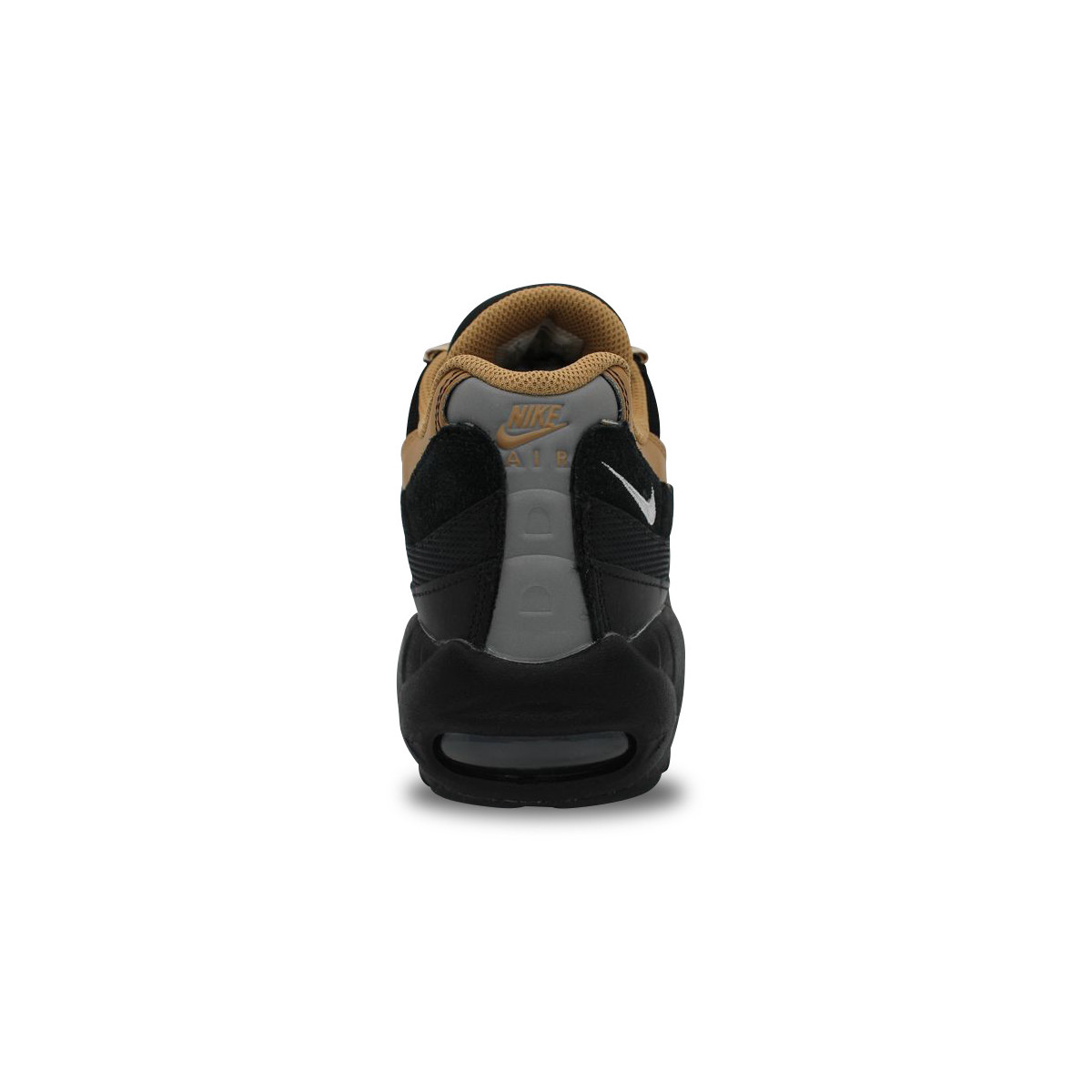 Nike Air Max 95 Black Elemental Gold