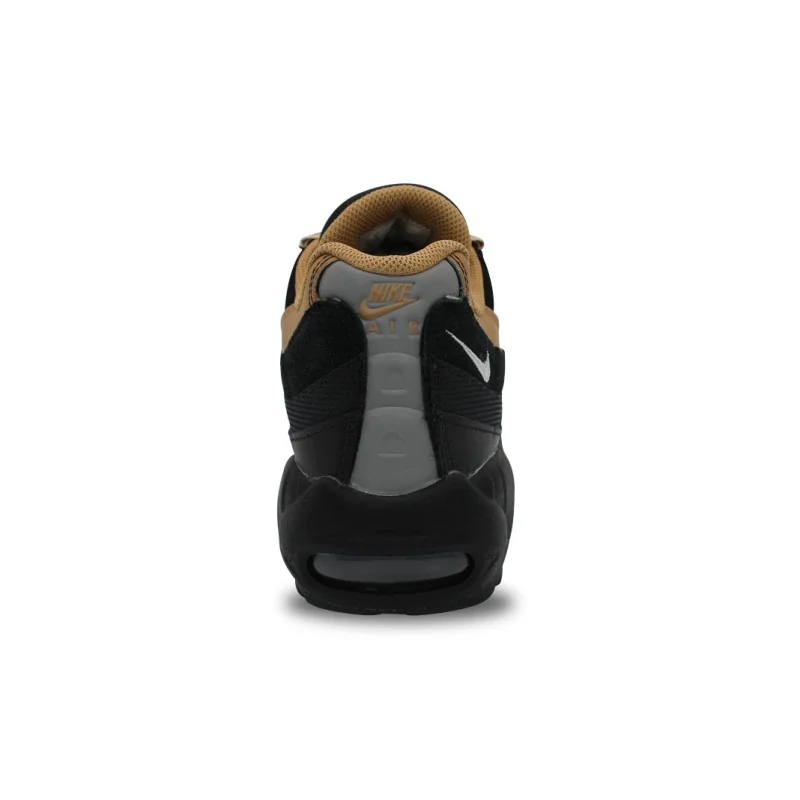 Nike Air Max 95 Black Elemental Gold