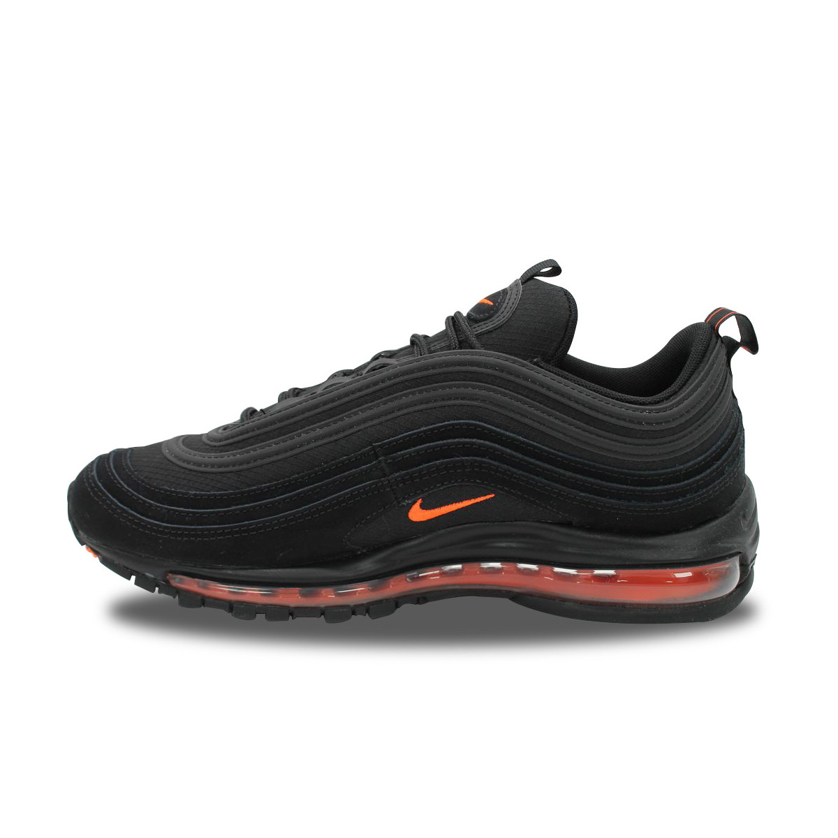 Nike Air Max 97 Black Hyper Crimson