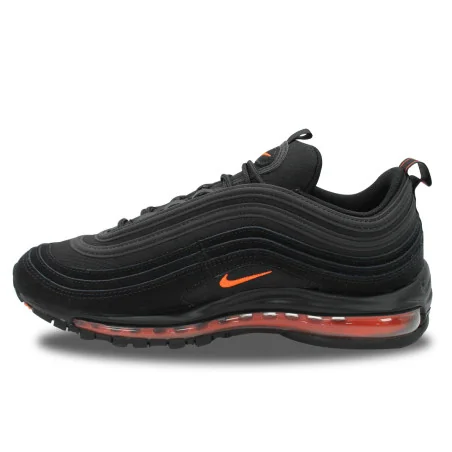 Nike Air Max 97 Black Hyper Crimson