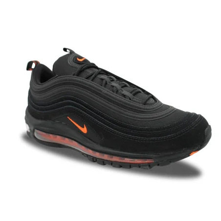Nike Air Max 97 Black Hyper Crimson