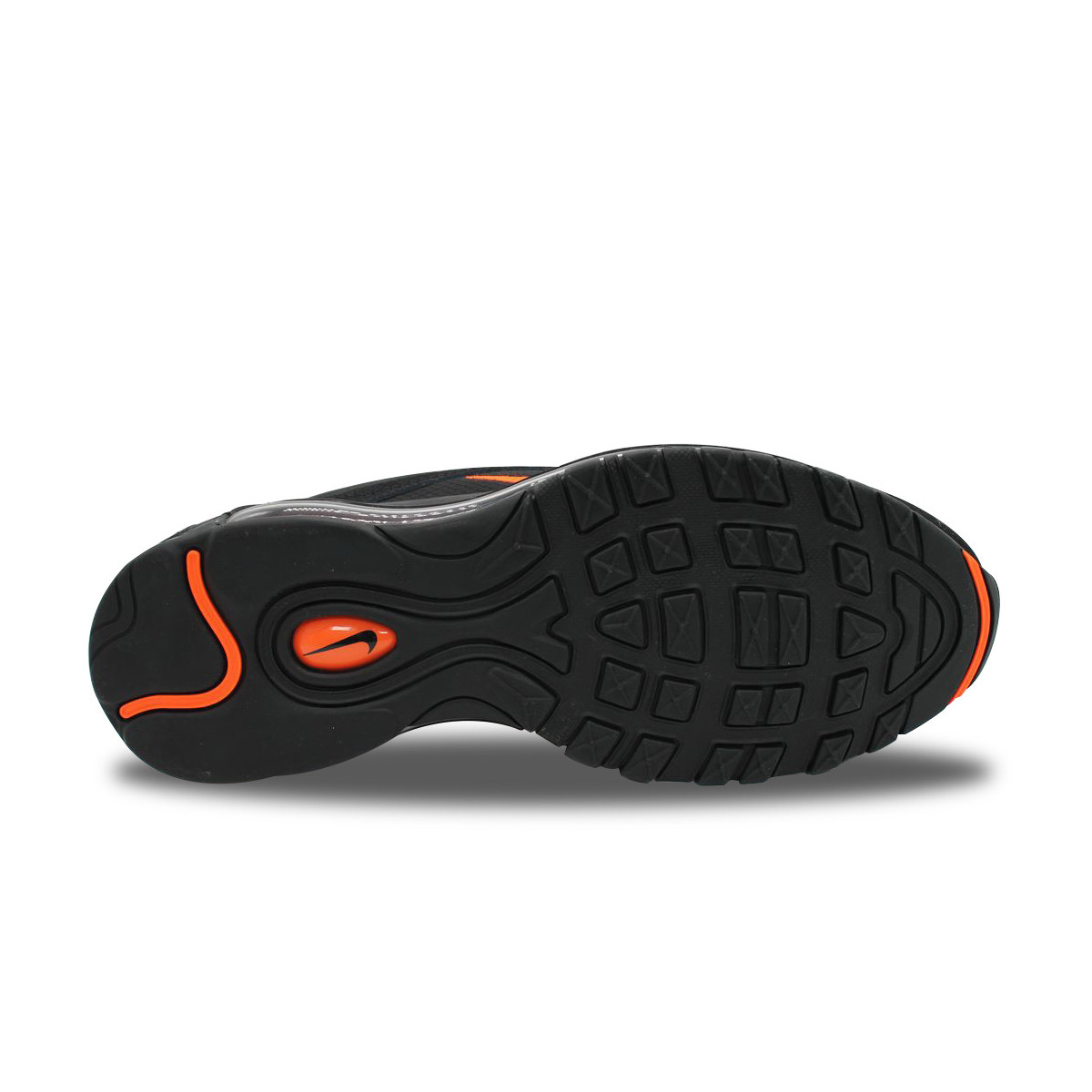 Nike Air Max 97 Black Hyper Crimson