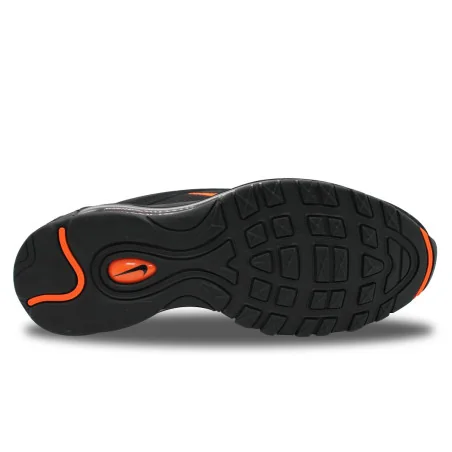 Nike Air Max 97 Black Hyper Crimson