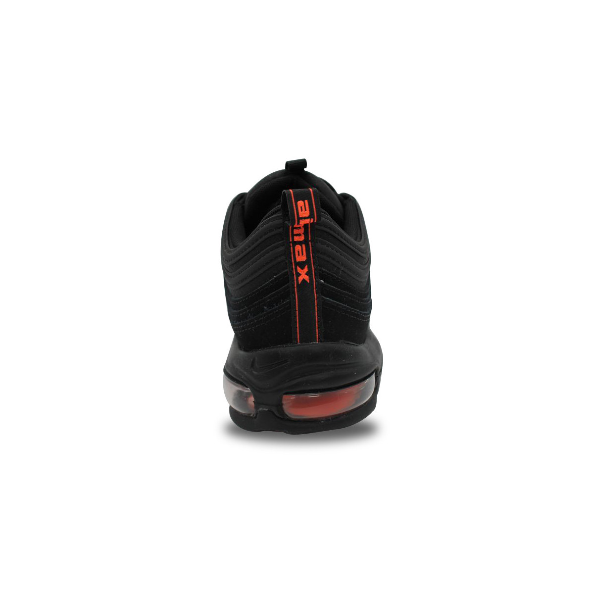 Nike Air Max 97 Black Hyper Crimson