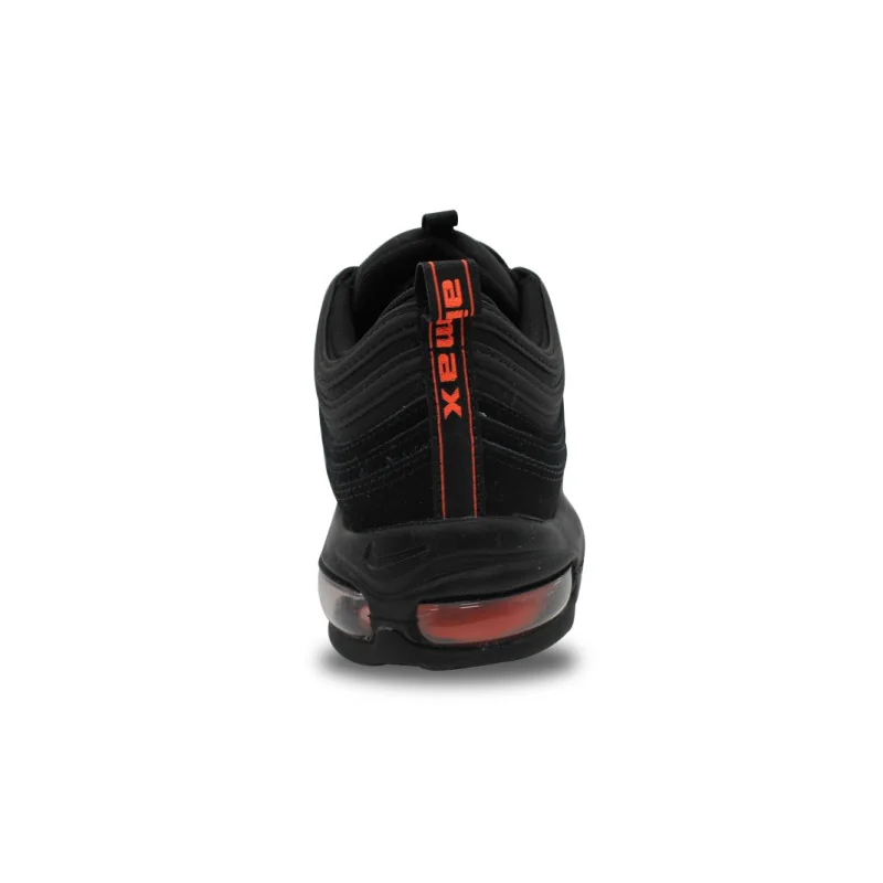 Nike Air Max 97 Black Hyper Crimson