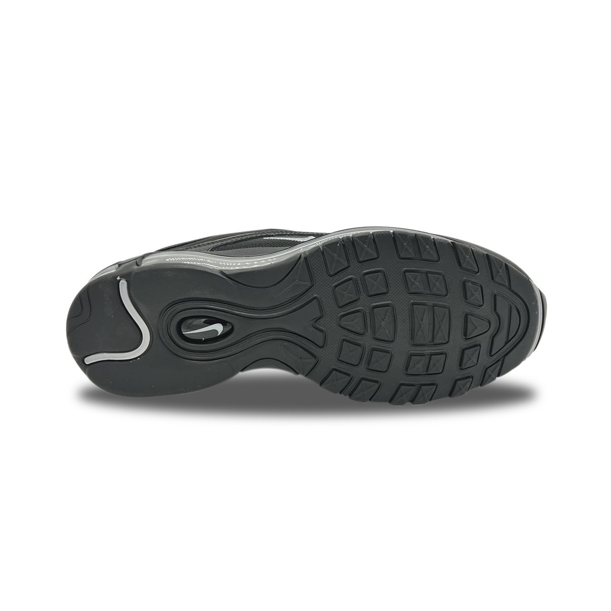 Nike Air Max 97 Black Picante Red