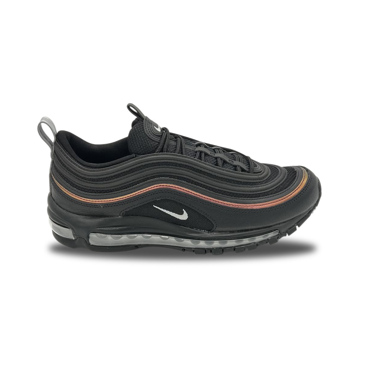Nike Air Max 97 Black Picante Red
