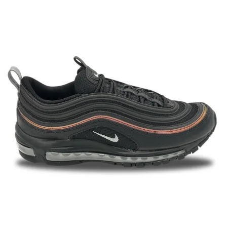 Nike Air Max 97 Black Picante Red
