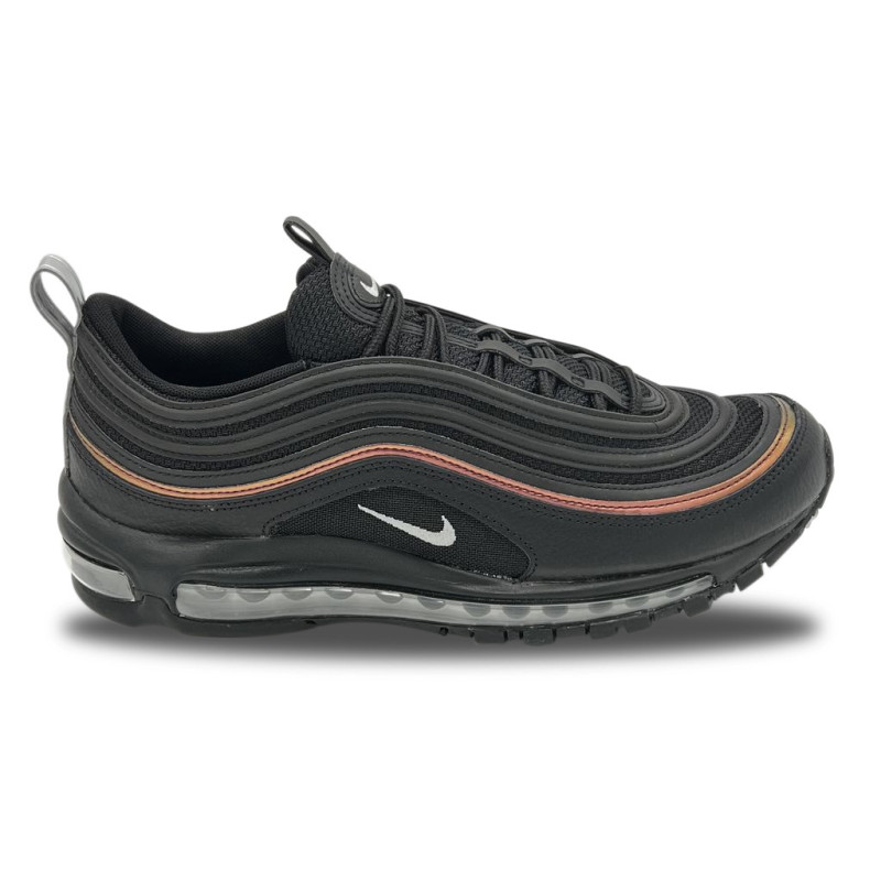Nike Air Max 97 Black Picante Red