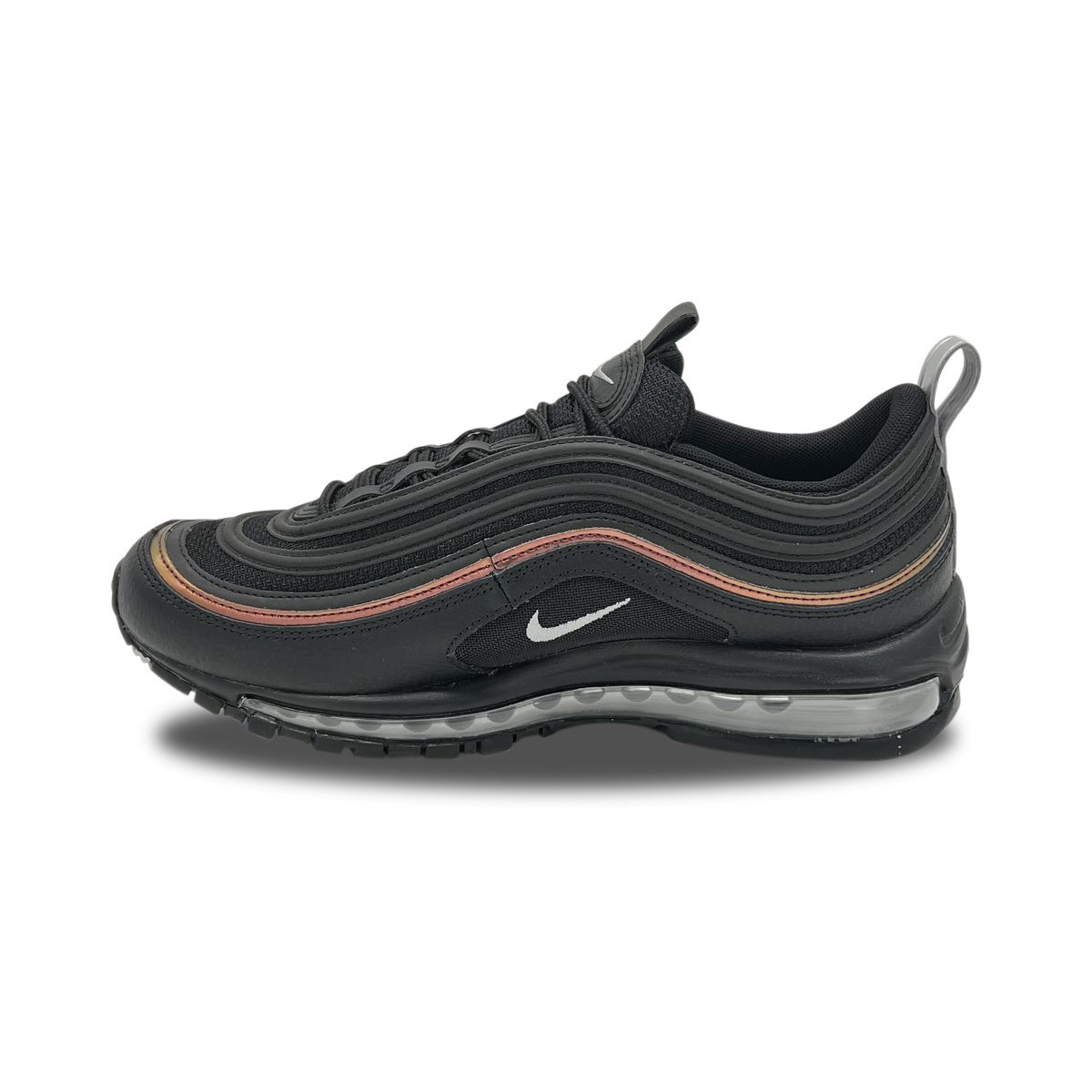 Nike Air Max 97 Black Picante Red