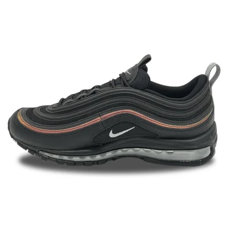 Nike Air Max 97 Black Picante Red