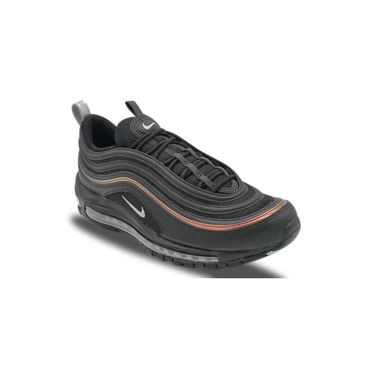 Nike Air Max 97 Black Picante Red