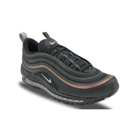 Nike Air Max 97 Black Picante Red