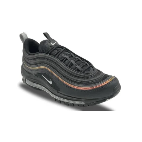 Nike Air Max 97 Black Picante Red