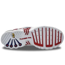 Nike Air Max Plus III White Red Blue