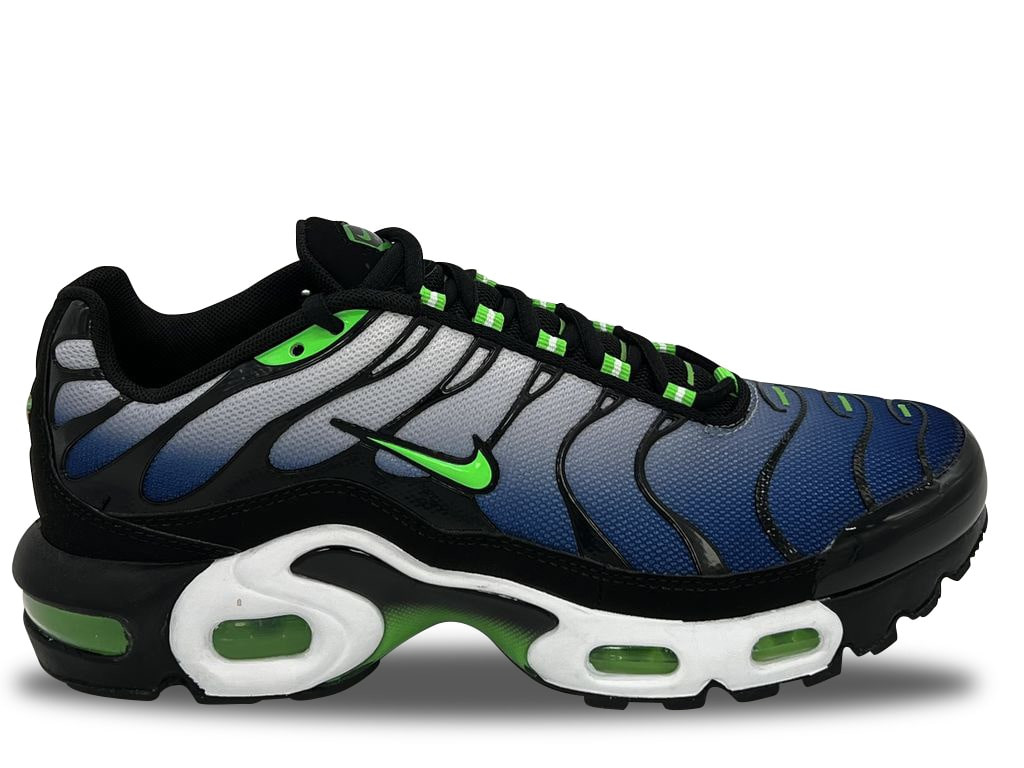 Nike Air Max Plus TN Icons Scream Green