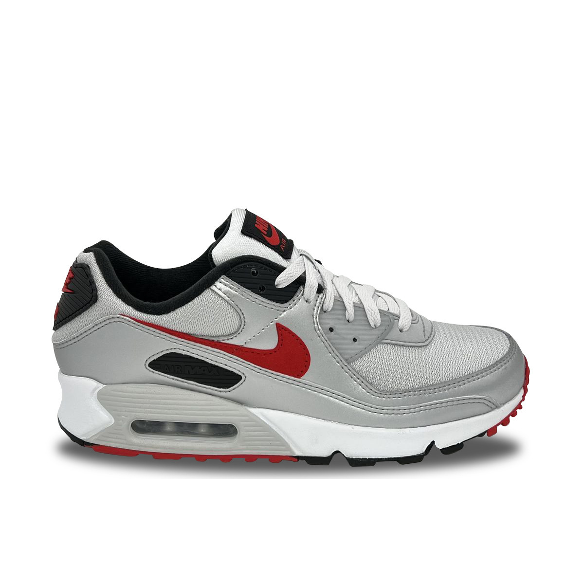 Nike Air Max 90 Icons Silver Bullet