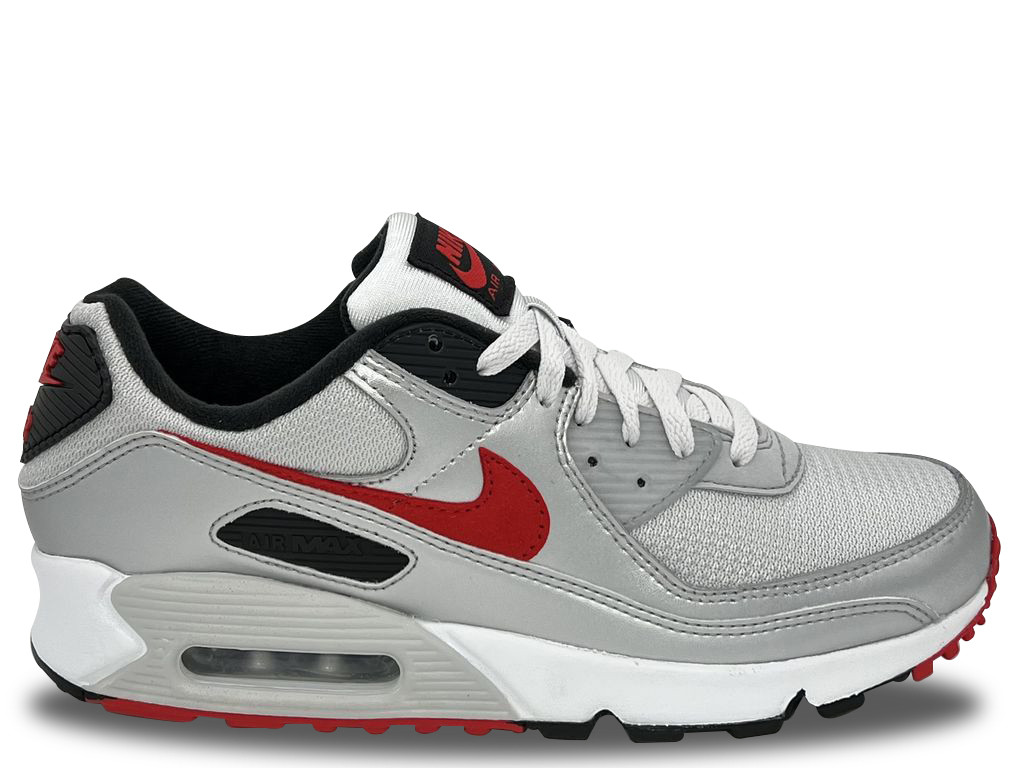 Nike Air Max 90 Icons Silver Bullet