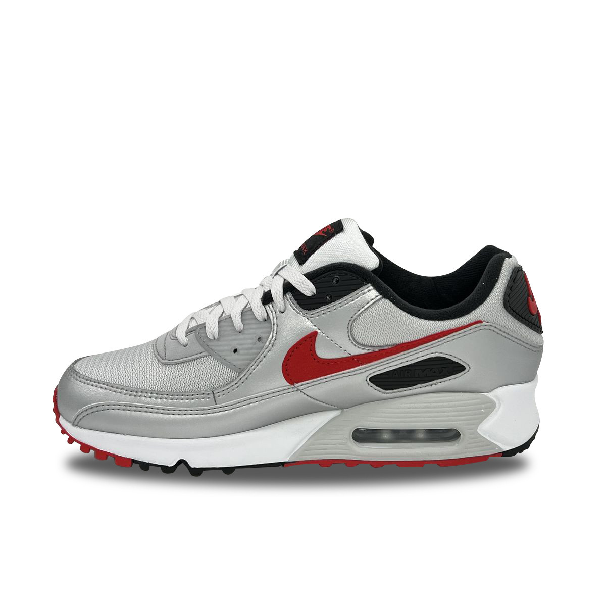 Nike Air Max 90 Icons Silver Bullet