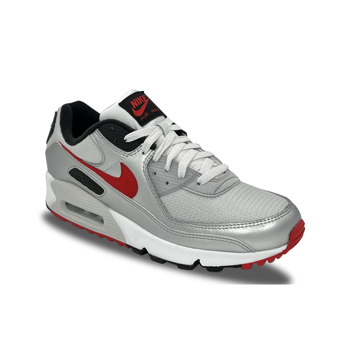 Nike Air Max 90 Icons Silver Bullet